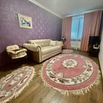 Location longue durée d’un appartement de 2 pièces, 75 m², Botanica, Chișinău, Moldavie