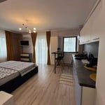 Alquiler de un estudio cómodo, 30 m², Mamaia, Constanța, Rumanía