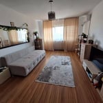 Rental of a comfortable 2-room apartment, 54 m², Inel 2, Constanța, Romania