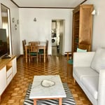 Аренда уютной 3-комнатной квартиры, Recoleta, Буэнос-Айрес, Аргентина