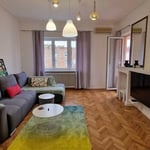 Miete einer 2-Zimmer-Wohnung, 52 m², Zentrum der Altstadt, Belgrad, Serbien