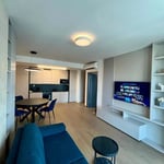 Аренда современной 2-комнатной квартиры, 56 м², Ružinov, Братислава, Словакия