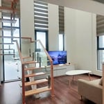 Rental of a new penthouse with 3 bedrooms, Hai Chau, Da Nang, Vietnam