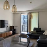 Аренда современной 3-комнатной квартиры, 82 м², BW Metropolitan, Белград, Сербия