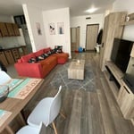 Rental of a comfortable 3-room apartment, 56 m², Inel I, Constanța, Romania