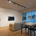 Location à long terme — appartement 2 pièces dans un immeuble neuf haut de gamme Torre Alley, Buenos Aires, Argentine, Recoleta/Palermo