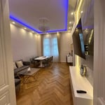 Alquiler a largo plazo, apartamento amueblado, Viena, distrito 2, Taborstraße