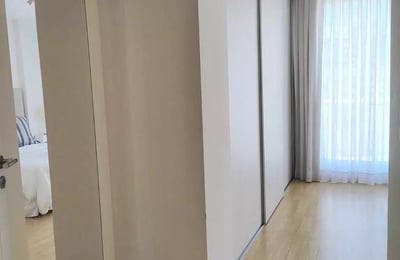 Long-term rental in Buenos Aires: Bright 2-room apartment with terrace in Belgrano
