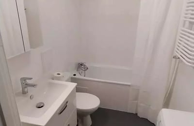 27 m² Apartment for Rent in Wrocław, Krzyki District, Fresh Renovation
