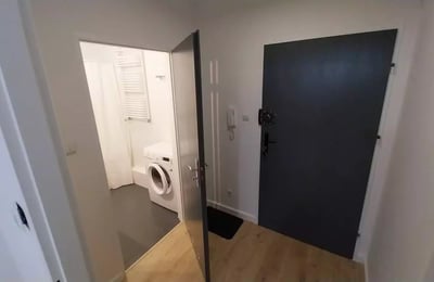 27 m² Apartment for Rent in Wrocław, Krzyki District, Fresh Renovation