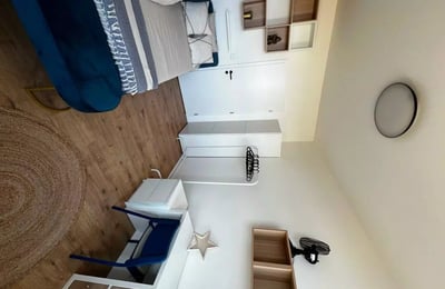 Location longue durée d’un appartement de 3 pièces 82 m², Bratislava-Petržalka, district de Bratislava V, Slovaquie