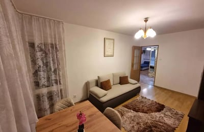 For Rent: 3-Bedroom Apartment 50 m² in Wrocław, Pet-Friendly 🐾