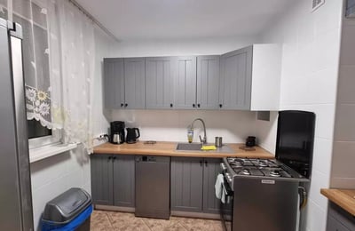 For Rent: 3-Bedroom Apartment 50 m² in Wrocław, Pet-Friendly 🐾