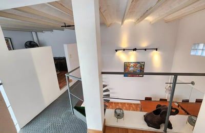 Alquiler a largo plazo de 2 ambientes con terraza y parrilla en Buenos Aires, Argentina, San Telmo