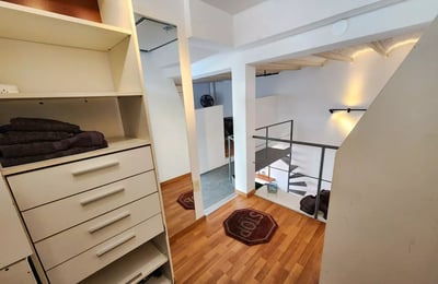 Alquiler a largo plazo de 2 ambientes con terraza y parrilla en Buenos Aires, Argentina, San Telmo