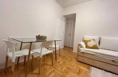 Long-Term 2-Room Furnished Apartment in Buenos Aires, Argentina, Belgrano