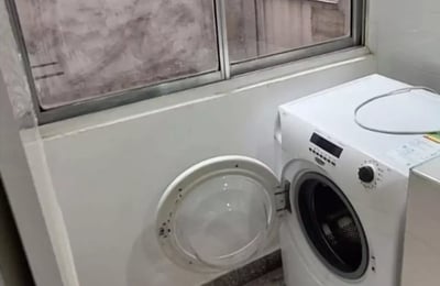 Long-Term 2-Room Furnished Apartment in Buenos Aires, Argentina, Belgrano