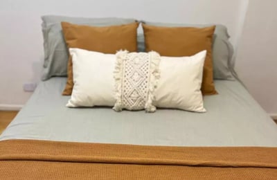 Long-Term 2-Room Furnished Apartment in Buenos Aires, Argentina, Belgrano