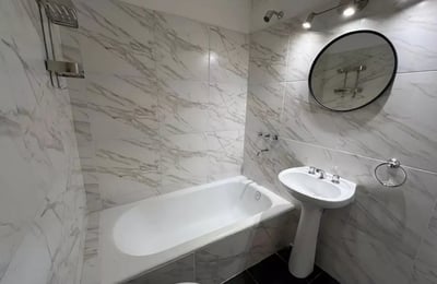 Long-Term 2-Room Furnished Apartment in Buenos Aires, Argentina, Belgrano