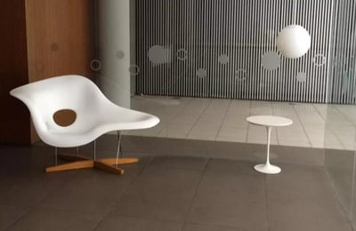 Long-Term 2-Room Furnished Apartment in Buenos Aires, Argentina, Recoleta