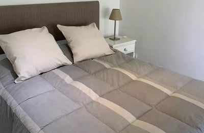 Long-Term 2-Room Furnished Apartment in Buenos Aires, Argentina, Recoleta