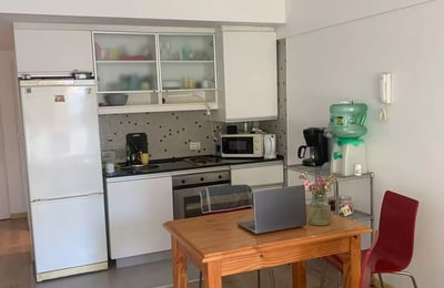 Location à long terme — studio avec piscine et salle de sport à Buenos Aires, Argentine, Villa Crespo