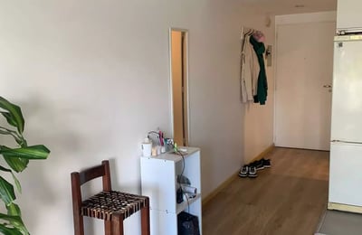 Location à long terme — studio avec piscine et salle de sport à Buenos Aires, Argentine, Villa Crespo
