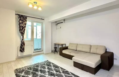 Apartment Rental - 1-Bedroom in Militari Residence, Bucharest, Romania