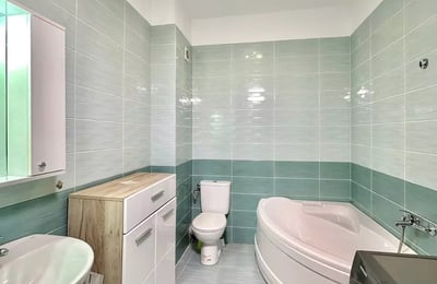 Apartment Rental - 1-Bedroom in Militari Residence, Bucharest, Romania