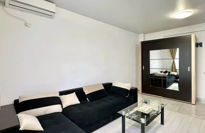 Аренда двухкомнатной квартиры в ЖК 'Militari Residence', Бухарест, Румыния