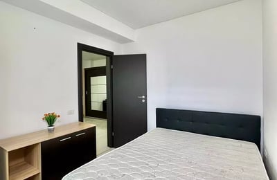 Аренда двухкомнатной квартиры в ЖК 'Militari Residence', Бухарест, Румыния