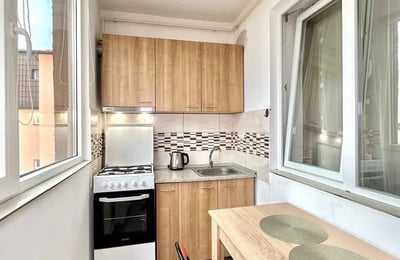Аренда двухкомнатной квартиры в ЖК 'Militari Residence', Бухарест, Румыния