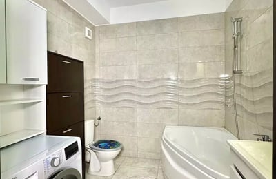 Аренда двухкомнатной квартиры в ЖК 'Militari Residence', Бухарест, Румыния