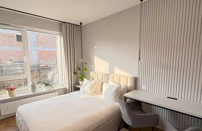2-Bedroom Apartment for Rent, 43m², Praga-Południe, Warsaw, Poland