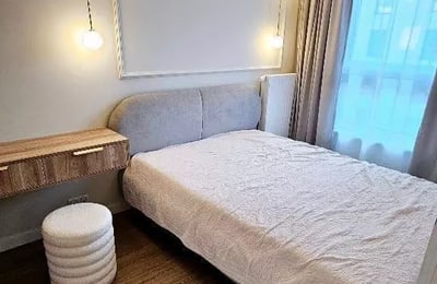 Alquiler de Apartamento de 2 Habitaciones, 35m², Calle Toruńska, Targówek, Varsovia, Polonia