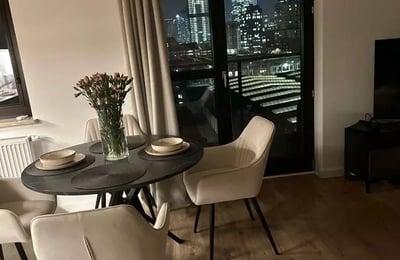 3-Bedroom Apartment for Rent, 63m², Skierniewicka 34A Street, Wola, Warsaw, Poland
