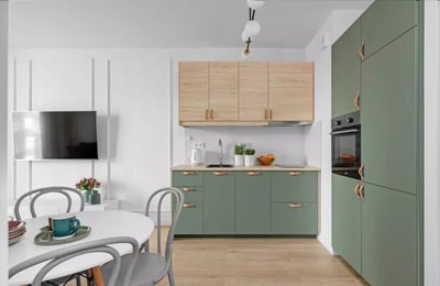 Alquiler de Apartamento de 2 Habitaciones, 42m², Calle Jana Kazimierza, Wola, Varsovia, Polonia