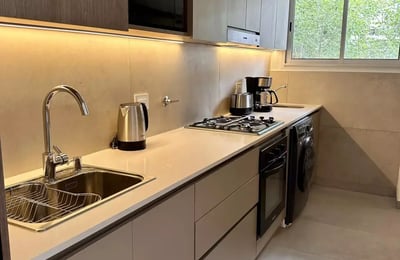 Rent a 3-Bedroom Apartment 57 m² – Palermo, Buenos Aires