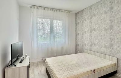 1-комнатная квартира в аренду – ЖК "Militari Residence", Бухарест