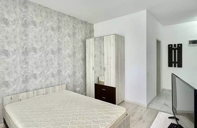 1-комнатная квартира в аренду – ЖК "Militari Residence", Бухарест