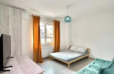 1-Bedroom Apartment for Rent in "Military Residence" Complex, Bucharest