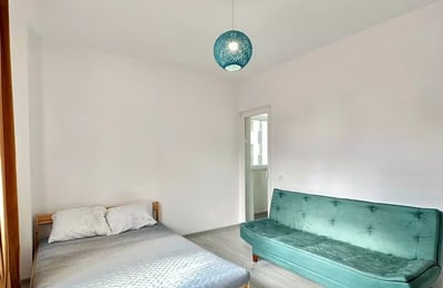 1-Bedroom Apartment for Rent in "Military Residence" Complex, Bucharest