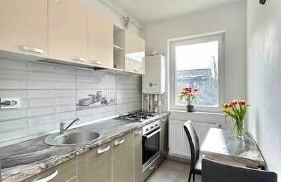 1-Bedroom Apartment for Rent in "Military Residence" Complex, Bucharest
