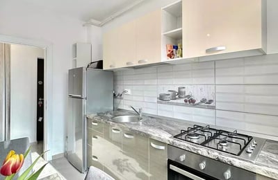 1-Bedroom Apartment for Rent in "Military Residence" Complex, Bucharest