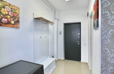 Modern 1-Bedroom Apartment in Militari Residence, Bucharest for Rent