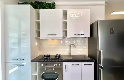 Modern 1-Bedroom Apartment in Militari Residence, Bucharest for Rent