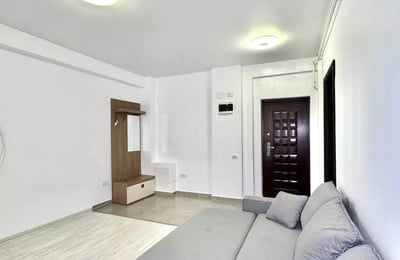Просторная двухкомнатная квартира в ЖК Militari Residence, аренда, Бухарест