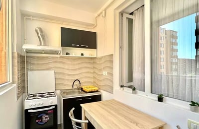 Просторная двухкомнатная квартира в ЖК Militari Residence, аренда, Бухарест