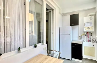 Просторная двухкомнатная квартира в ЖК Militari Residence, аренда, Бухарест