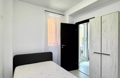 Просторная двухкомнатная квартира в ЖК Militari Residence, аренда, Бухарест